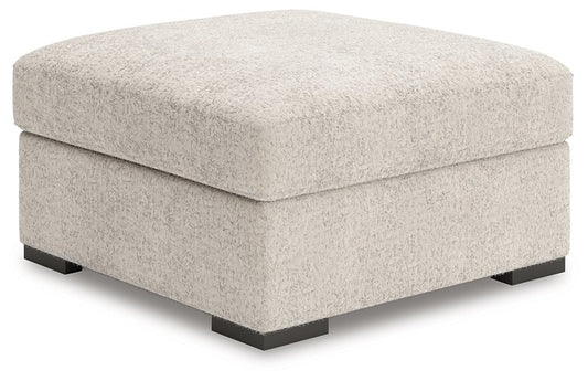 Cuddle Plush Oversized Accent Ottoman