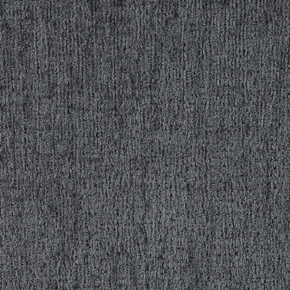 Bahrain Upholstered Armless Power Recliner Charcoal