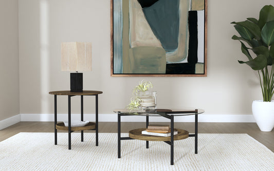 Delfin Coffee Table Sets