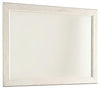 Willowton Bedroom Mirror image