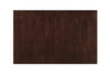 Dalila Rectangular Dining Table Cappuccino