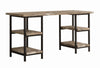 Kemper 4-shelf Writing Desk Salvaged Cabin