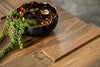 Samira Wooden Square Coffee Table Natural Sheesham