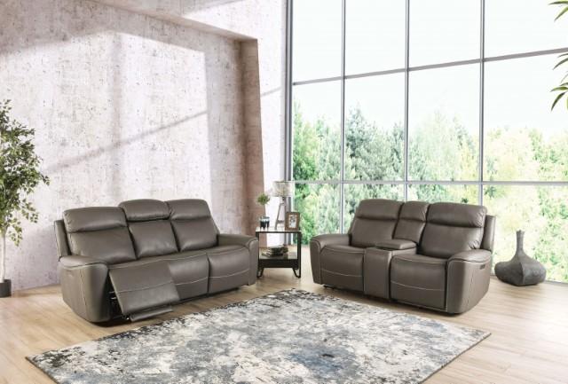 ARTEMIA Power Recliner, Gray