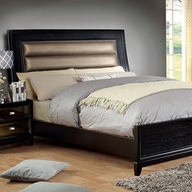 Golva Bed Taupe