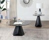 BISHOP Coffee Table, Black/Gray