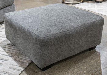 Clarington Oversized Accent Ottoman