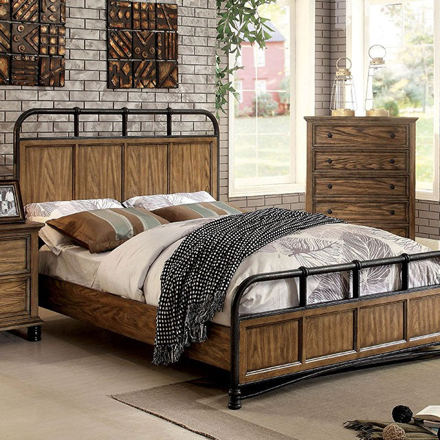 Mcville Bed