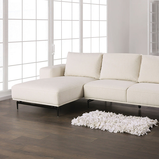 Baerum Sectional, Left Chaise