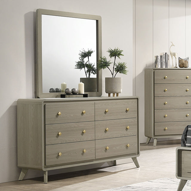 Rainier Dresser  Elegance Furniture (Glendale, CA)