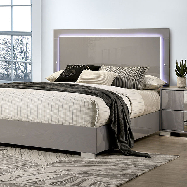 Sinistra Queen Bed