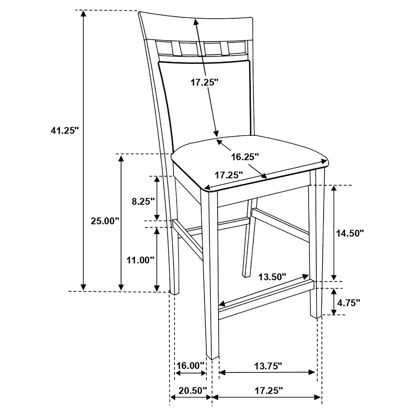Gabriel Counter Height Dining Sets