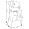 Cavalier 5 Pc Bar Sets