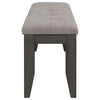 Dalila Benches