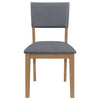 Sharon 5 Pc Dining Sets Gray