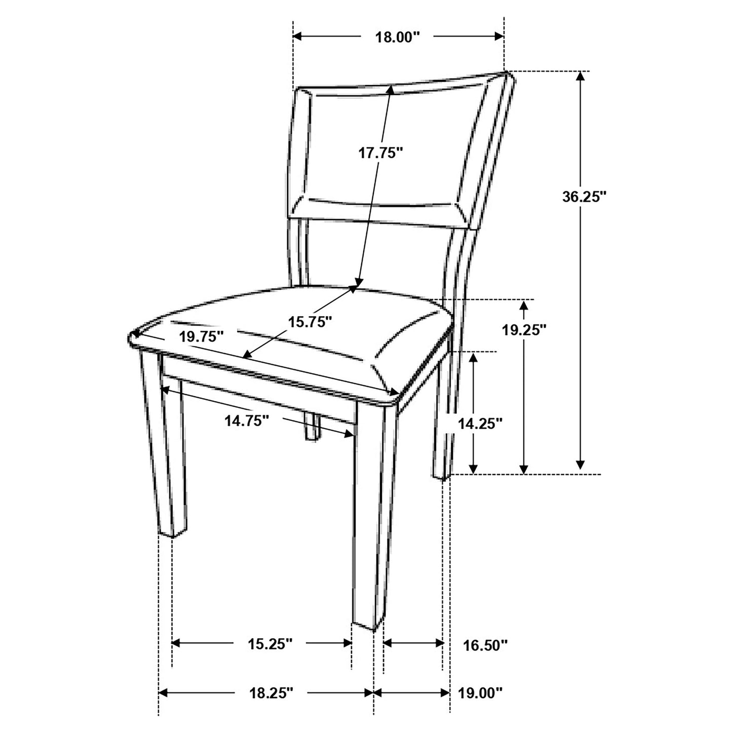 Sharon 5 Pc Dining Sets