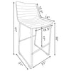 Zuni Bar Stool