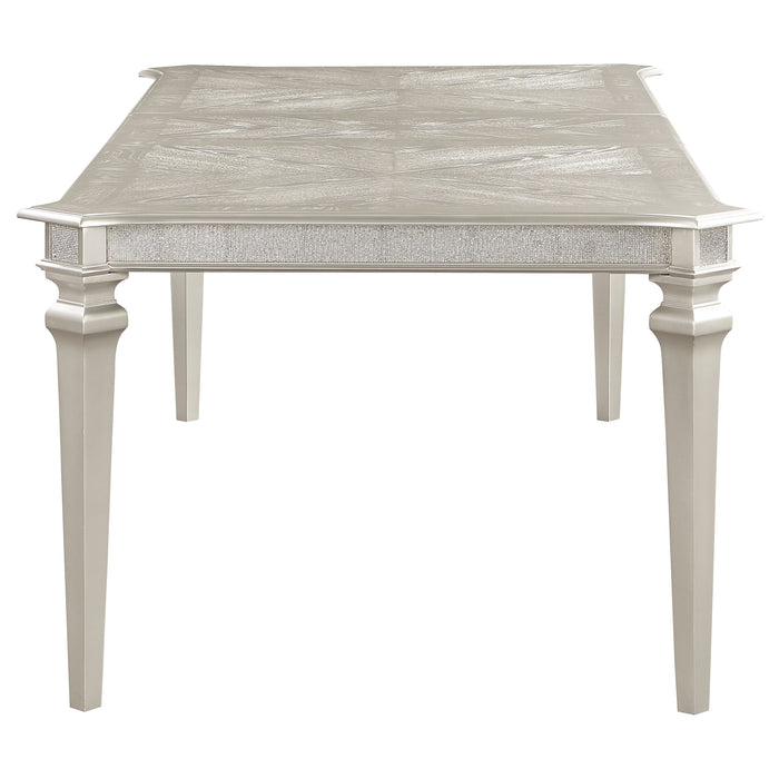 Evangeline 9 Pc Dining Set