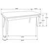 Alfredo Dining Sets