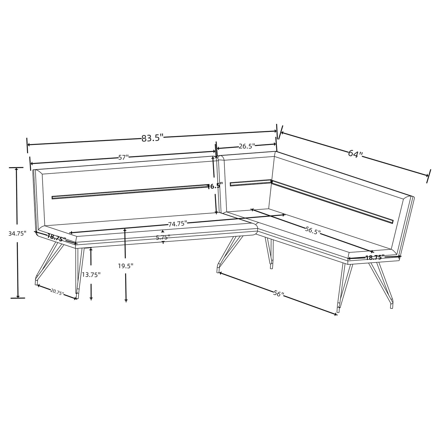 Dodson Bench