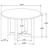 Crestmore 5 Pc Dining Sets