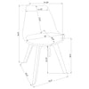 Caballo Side Chairs