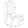 Quinn 5 Pc Dining Sets