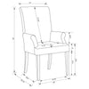 Herran Arm Chairs