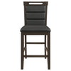 Aldrich 5 Pc Counter Height Dining Set