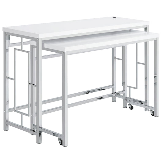 Jackson 4 Pc Counter Height Dining Set