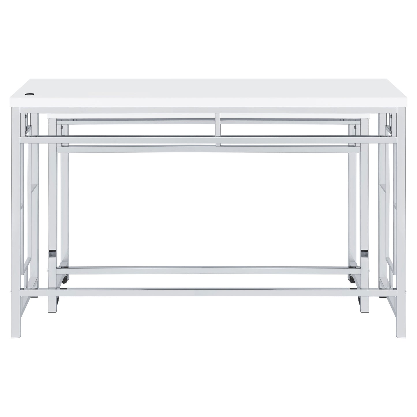 Jackson 4 Pc Counter Height Dining Set