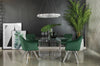 Veena 5 Pc Dining Set