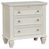 Sandy Beach 4 & 5 Piece Pc Bedroom Set Cal.King & E.King