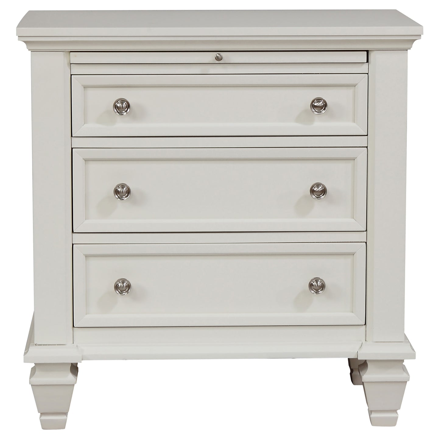 Sandy Beach 4 & 5 Piece Pc Bedroom Set Cal.King & E.King