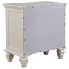 Sandy Beach 4 & 5 Piece Pc Bedroom Set Cal.King & E.King