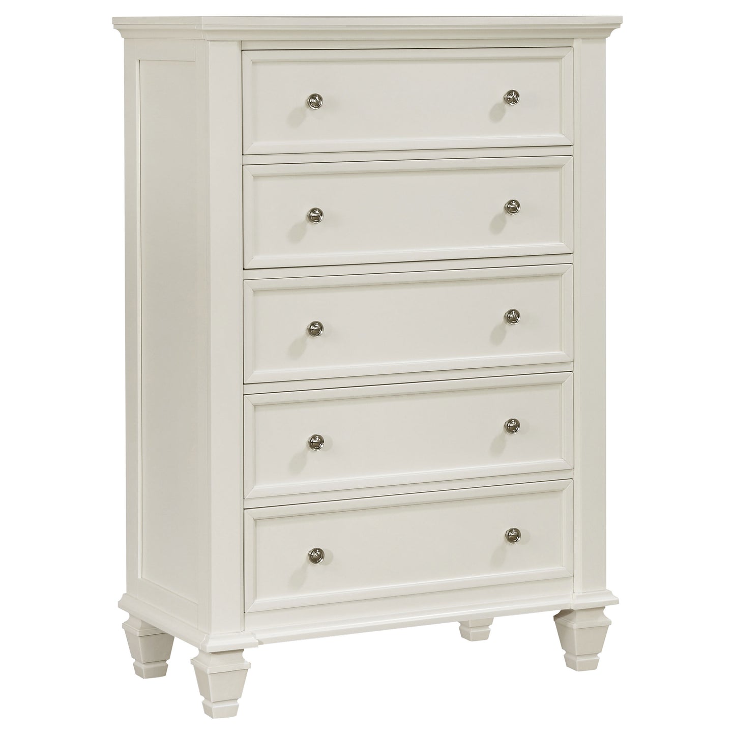 Sandy Beach 4 & 5 Piece Pc Bedroom Set Cal.King & E.King