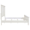 Sandy Beach California King & E.King Bed