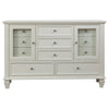 Sandy Beach 4 & 5 Piece Pc Bedroom Set Cal.King & E.King