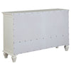 Sandy Beach 4 & 5 Piece Pc Bedroom Set Cal.King & E.King