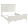 Sandy Beach California King & E.King Bed
