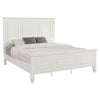 Sandy Beach California King & E.King Bed