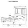 Sandy Beach Beds