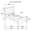 Carlton Bedroom Sets