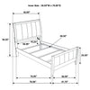 Carlton Bedroom Sets