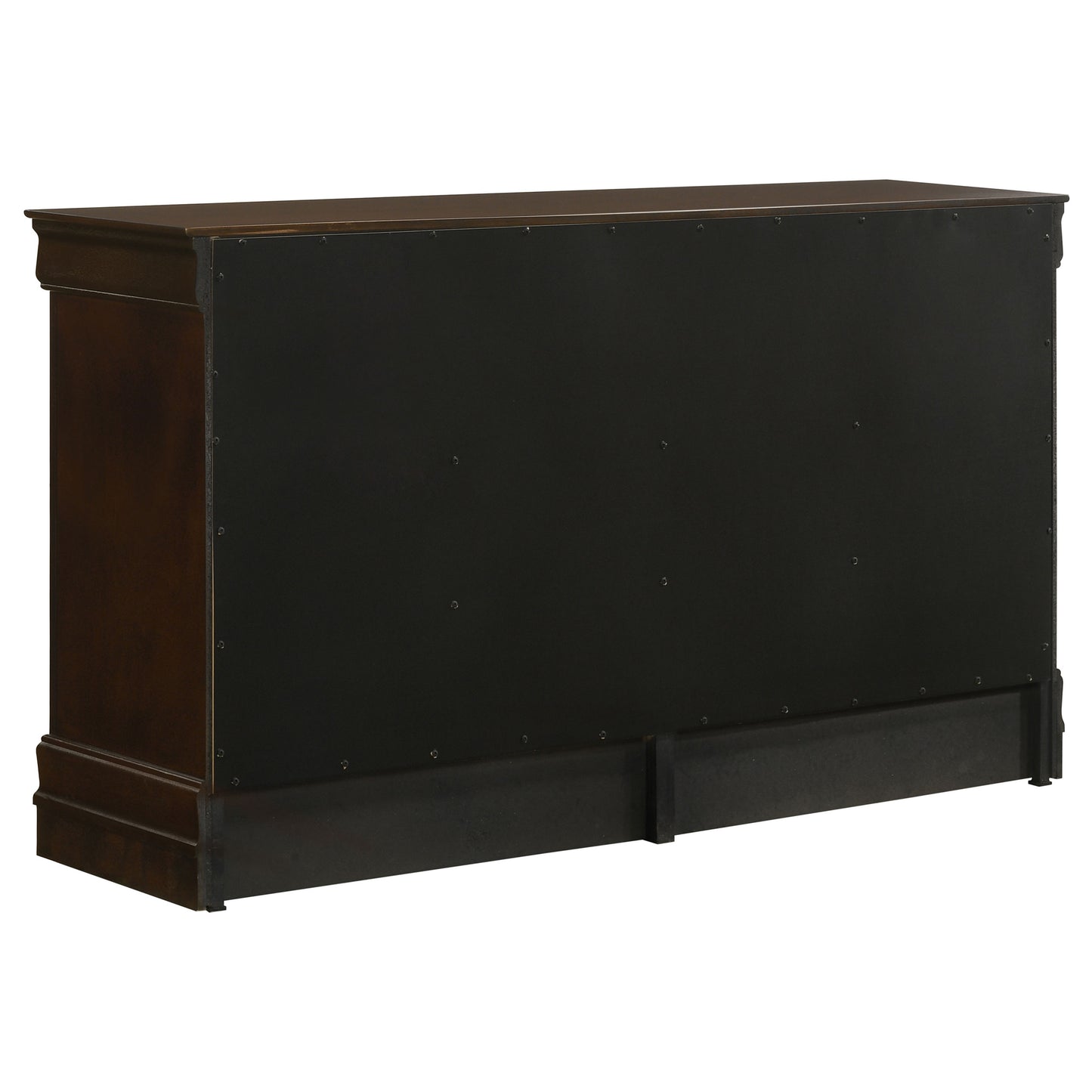 Louis Philippe 4 & 5 Piece Bedroom Sets Twin & Queen