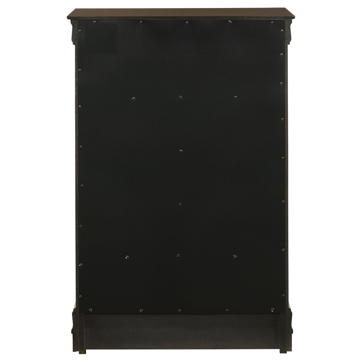 Louis Philippe Chest Brown