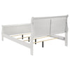 Louis Philippe Eastern King, Full, & Queen Bed