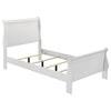 Louis Philippe 4 & 5 Piece Bedroom Set Full, Twin, King, & Queen