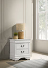 Louis Philippe Nightstands