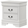 Louis Philippe Nightstands
